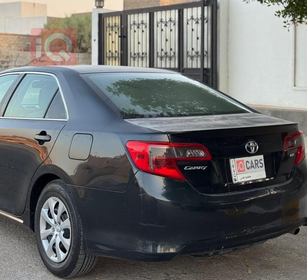 تويوتا كامري